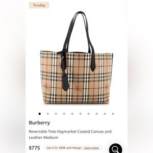 Burberry